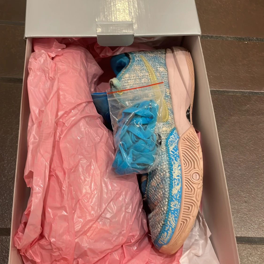 Blå Nike sneakers - 92