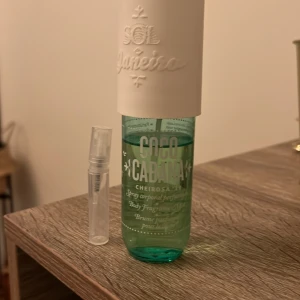 Coco Cabana Body Fragrance Mist från Sol de Janeiro - splittar - 5ml