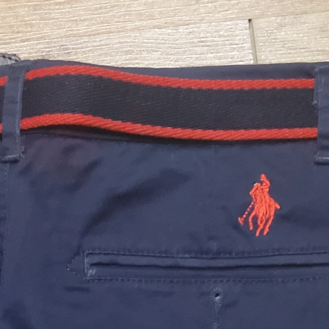 Mörkblå shorts från Chisnbal - 91