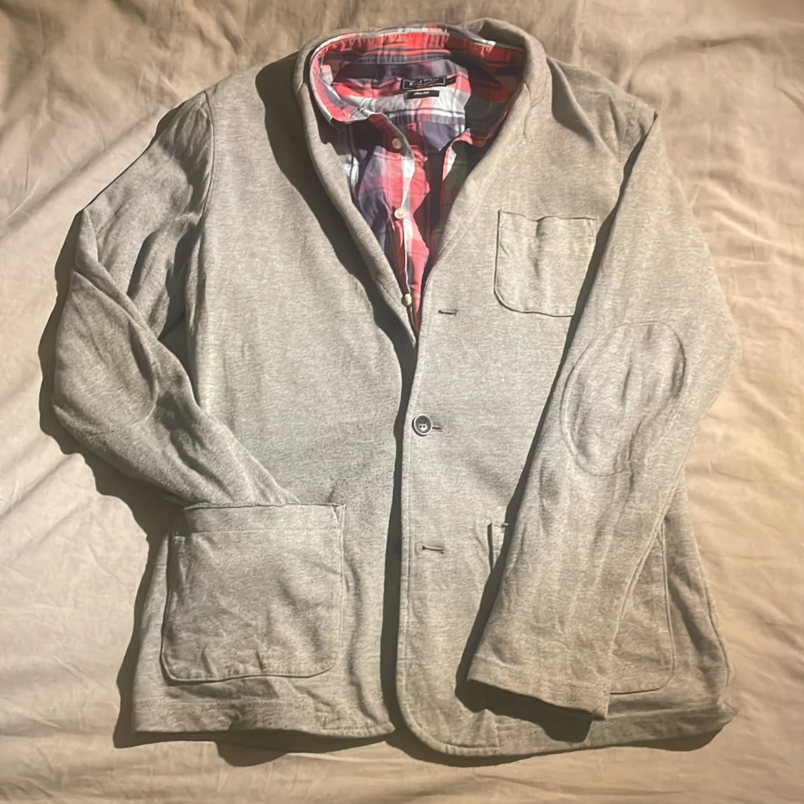 Grå kavaj från Esprit