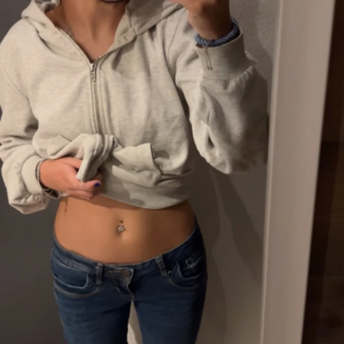 Mörkblå jeans från LTB