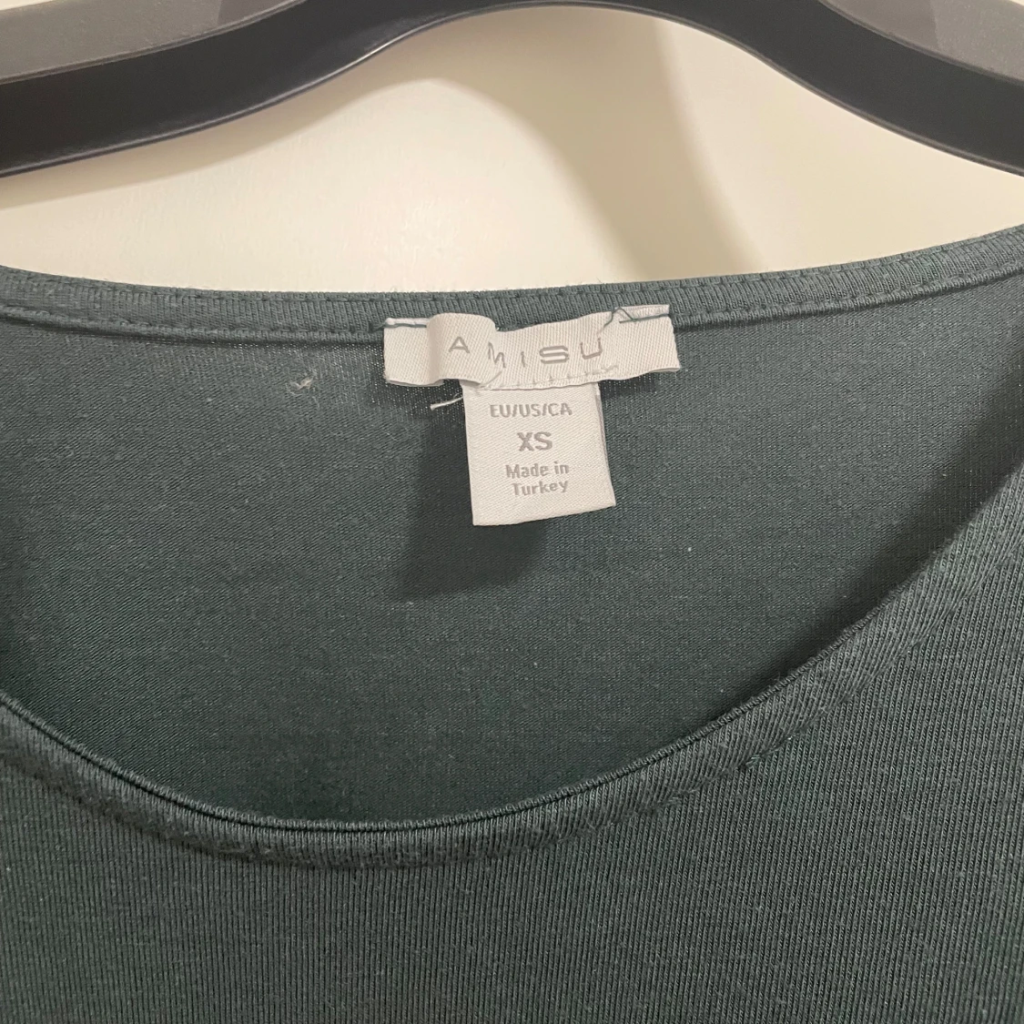 Dark green Longsleeve from Newyorker - 91