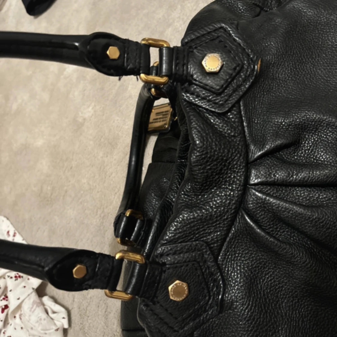 Svart handväska från Marc by Marc Jacobs - 90