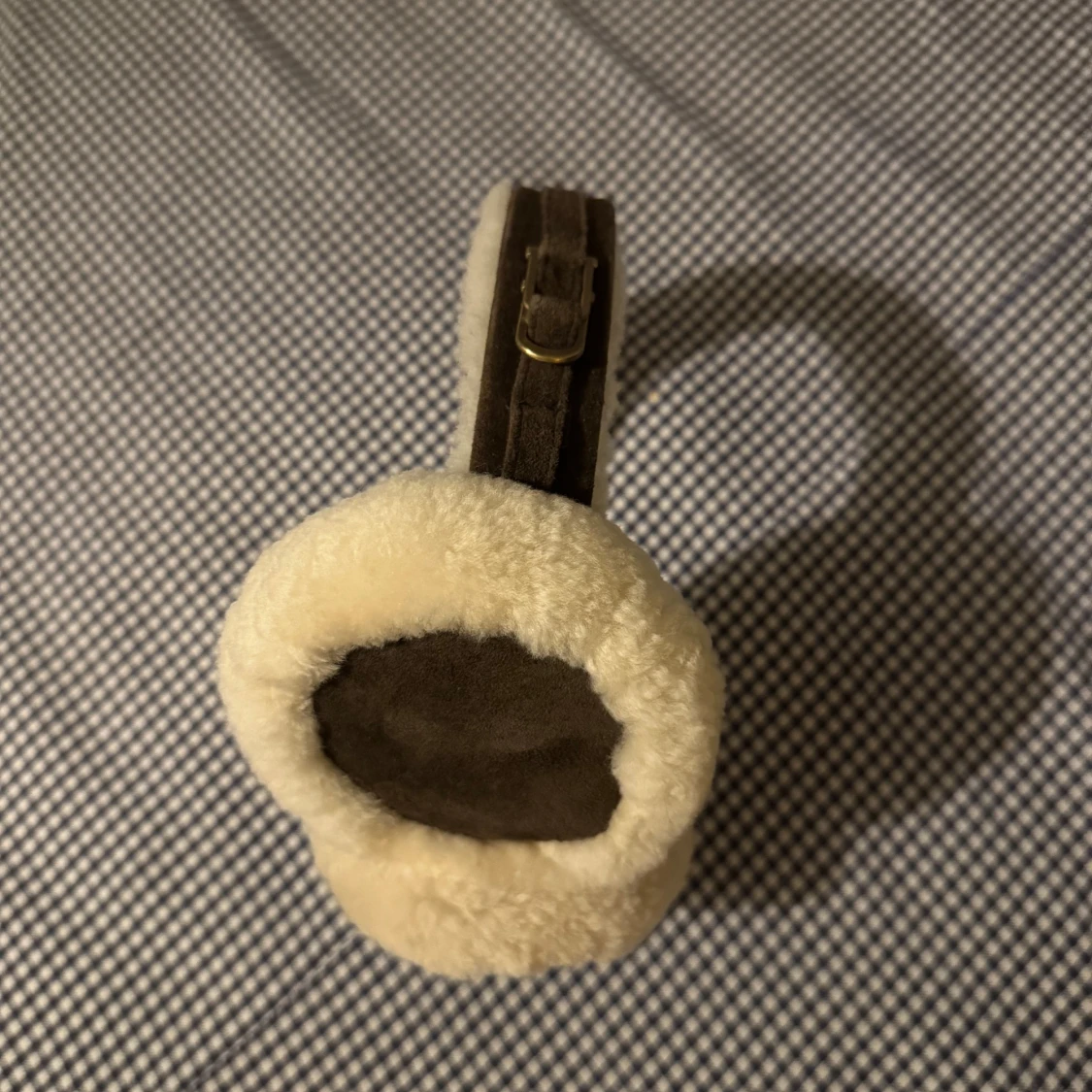 Faarskinn öronmuffar - 90