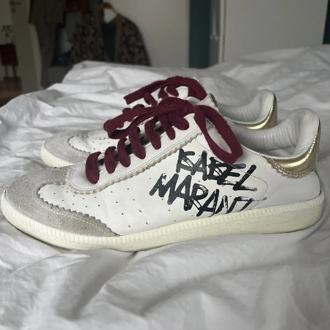 isabel Marant drömsneakers! - 90