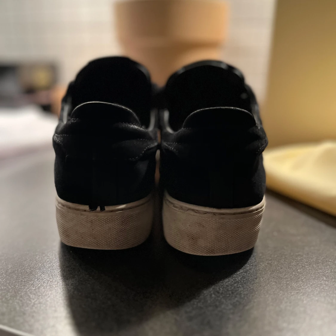 Svarta sneakers från Axel Arigato - 92