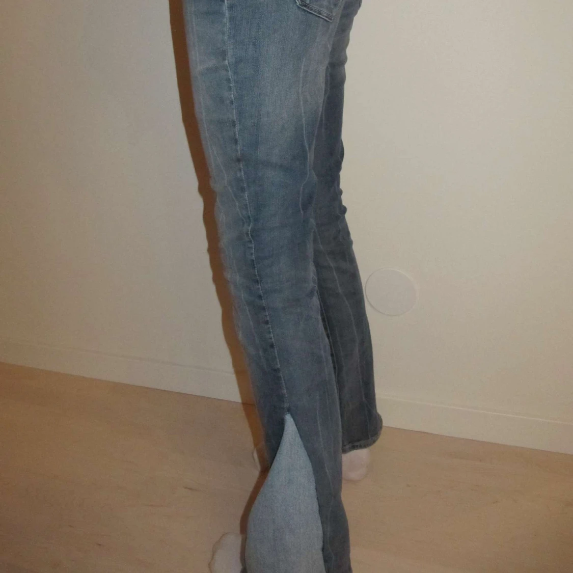 Lågmidjade jeans - 91