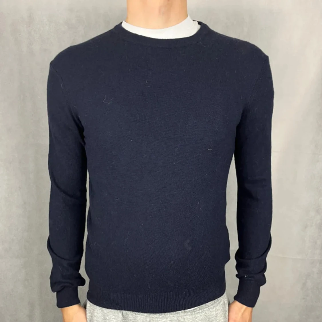 Kashmir colmar tröja 