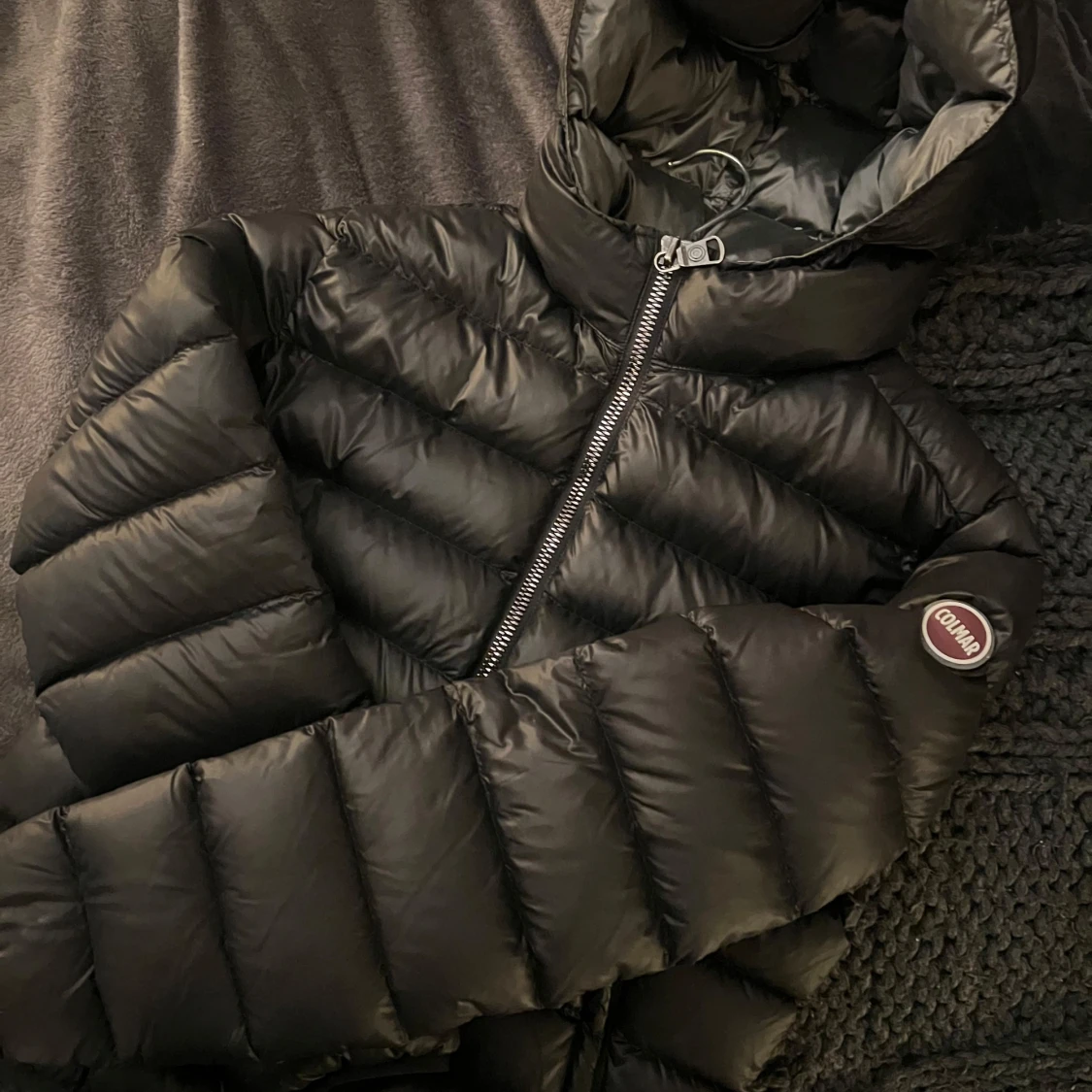 Colmar originals svart vinterjacka  - 93