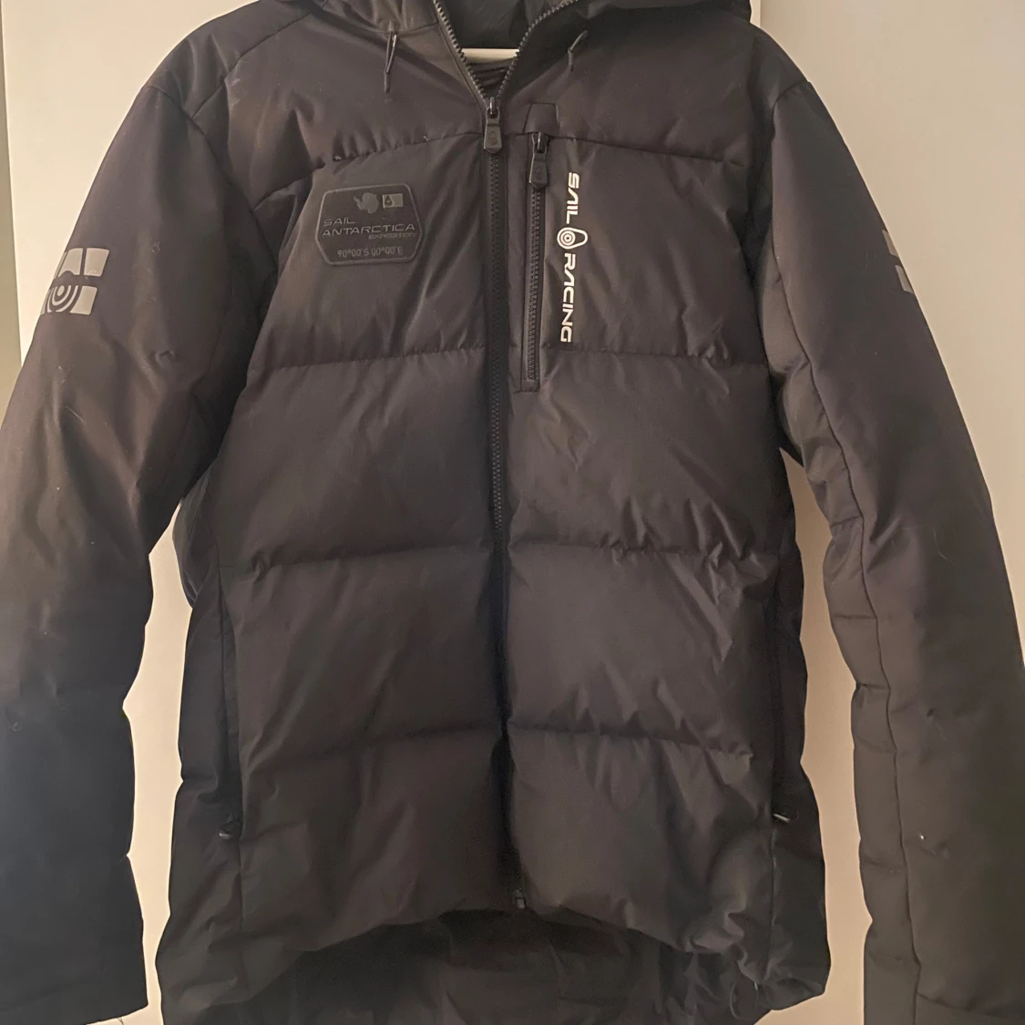 Svart Sail Racing dunjacka - 91