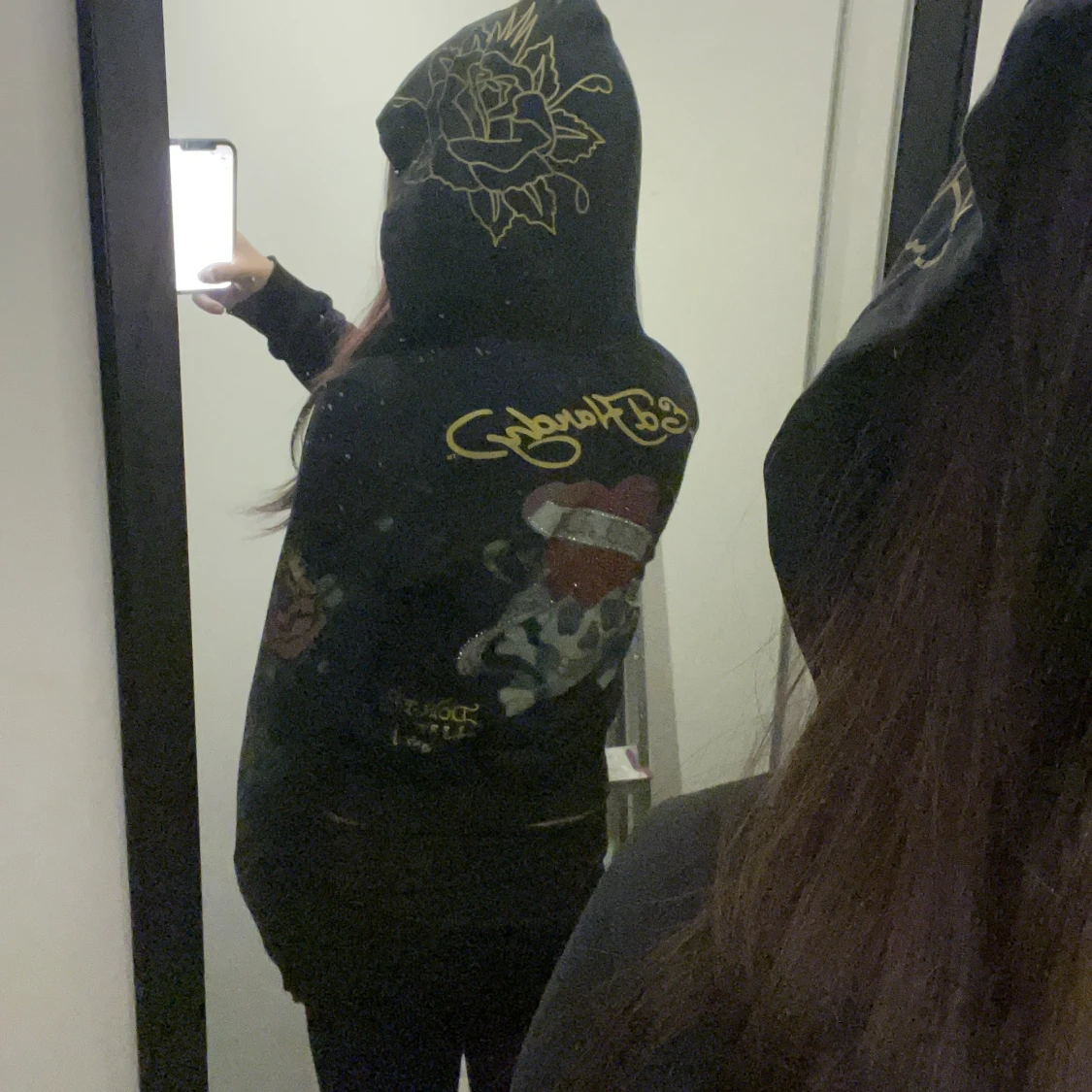 ed hardy zip up - 92