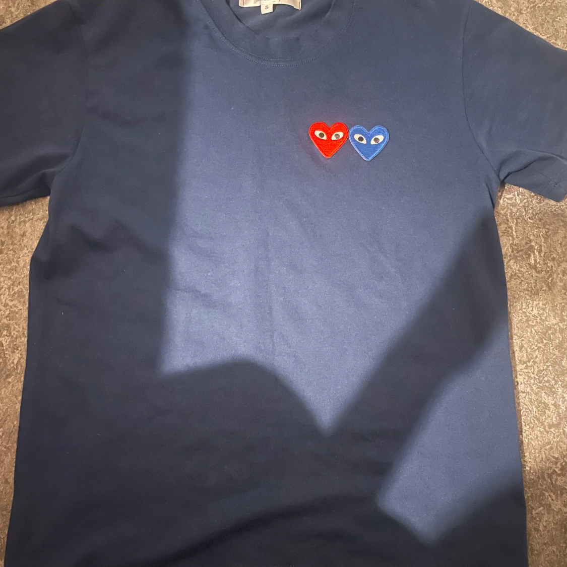 Commes des garcons tshirt