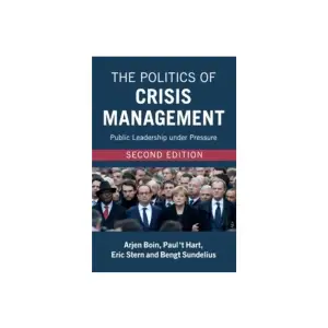 Crisis management has become a defining feature of contemporary governance. In times of crisis, communities and members of organizations expect their leaders to minimize the impact, while critics and bureaucratic competitors make use of social media to blame incumbent rulers and their policies. In this extreme environment, policymakers must somehow establish a sense of normality, and foster collective learning from the crisis experience. In the new edition of this uniquely comprehensive analysis, the authors examine how strategic leaders deal with the challenges they face, the political risks and opportunities they encounter, the pitfalls they must avoid, and the paths towards reform they may pursue. The book is grounded in decades of collaborative, cross-national and multidisciplinary case study research and has been updated to include new insights and examples from the last decade. This is an original and important contribution from experts in public policy and international security.    Format Häftad   Omfång 220 sidor   Språk Engelska   Förlag Cambridge University Press   Utgivningsdatum 2020-07-01   Medverkande Paul T. Hart   Medverkande Eric Stern   Medverkande Bengt Sundelius   ISBN 9781107544253  