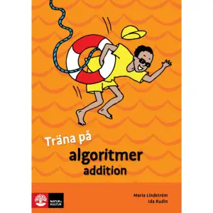 Träna på är en serie fristående häften i matematik med färdighetsträning av baskunskaper inom taluppfattning, de fyra räknesätten och mätning och programmering. Häftena kan användas dels när en elev behöver nöta något matematiskt område, dels som meningsfulla extrauppgifter när du har elever som blir snabbt klara. Träna på kod är fyra nya häften där eleverna får möta uppgifter som ger förståelse för grunderna i programmering. Eleverna får- tolka, följa och skriva instruktioner med ord och symboler samt förkorta kod.- skriva upprepade mönster som kod, tolka och skriva kod med loopar samt hitta fel i en kod.- förstå och använda variabler i vardagliga situationer och i kod samt göra systematiska felsökningar.- tolka och använda villkorssatser samt möta hur man läser och skriver maskinkod. NYHET! Träna på kod * Stegvisa instruktioner* Loopar och felsökning* Variabler och buggar* Villkorssatser och maskinkod Träna på de fyra räknesätten * Addition 0-10* Subtraktion 0-10* Addition och subtraktion 0-20 utan övergång* Addition och subtraktion 0-20 med övergång* Addition och subtraktion 0-99 utan övergång* Addition och subtraktion 0-99 med övergång* Addition och subtraktion 0-999 utan övergång* Addition och subtraktion 0-999 med övergång* Multiplikation upp till 5x5 * Division ≤ 25* Multiplikation och division tabeller 2-5* Multiplikation och division tabeller 6-10  Träna på taluppfattning * Tal 0-10* Tal 0-20* Tal 0-99* Bråk av helheter och del av antal Träna på algoritmer * Algoritmer addition* Algoritmer subtraktion* Algoritmer multiplikation* Algoritmer division Träna på textuppgifter * Textuppgifter de fyra räknesätten Träna på mätning * Klockan analog hel, halv, kvart* Klockan analog hela    Format Häftad   Omfång 16 sidor   Språk Svenska   Förlag Natur & Kultur Läromedel och Akademi   Utgivningsdatum 2016-01-20   Medverkande Ida Rudin   ISBN 9789127445468  