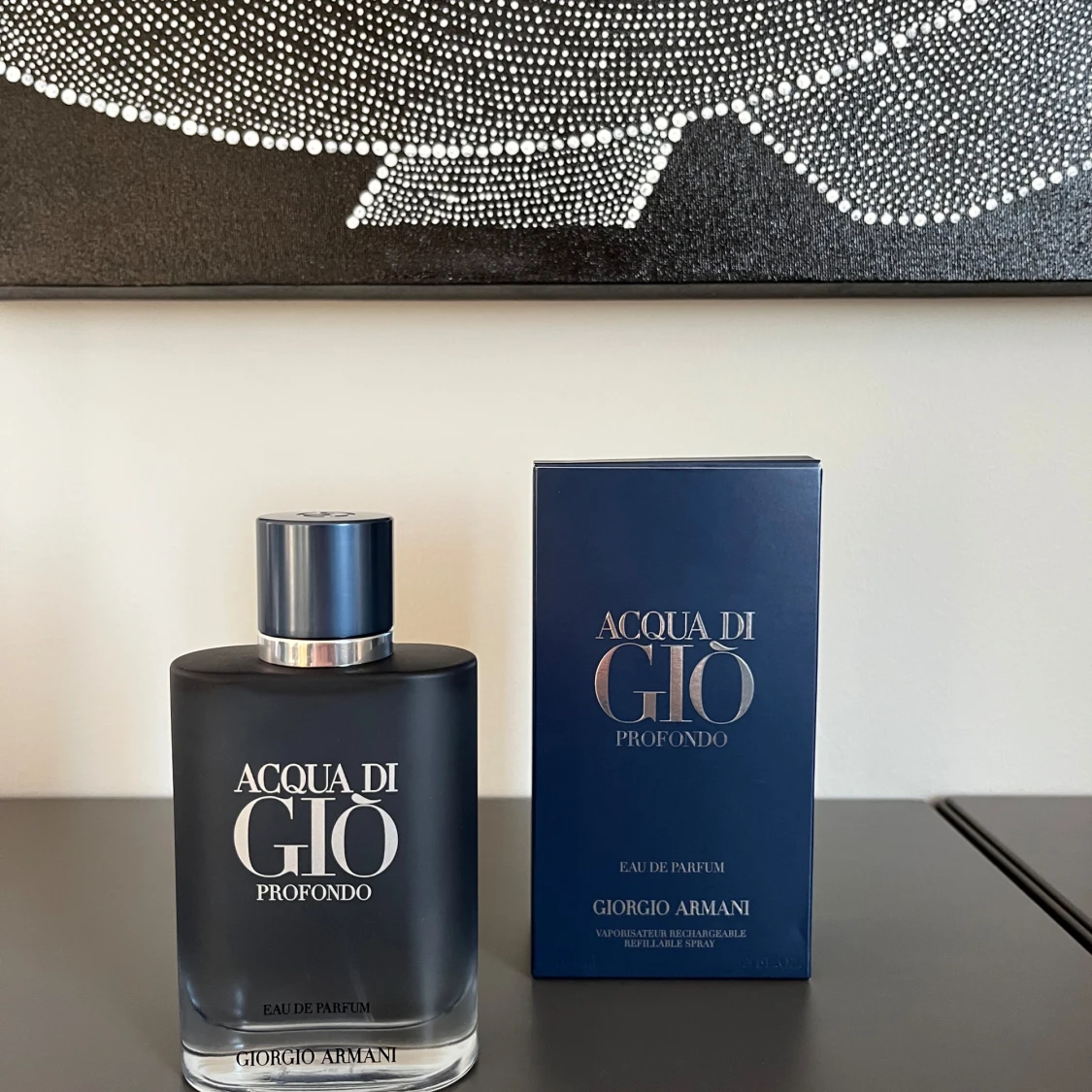 Acqua di Giò Profondo Eau de Parfum 100ml