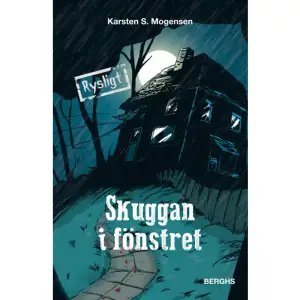 Anns kanin har sprungit bort. Kanske gömmer den sig hos grannen? Plötsligt ser Ann en skugga i grannens fönster. Håren på Anns armar reser sig.Grannen är ju död! Lättläst spänning. Stor stil och många bilder. Ingår i serien RYSLIGT    Format Inbunden   Omfång 40 sidor   Språk Svenska   Förlag Berghs   Utgivningsdatum 2019-03-11   Medverkande Christian Guldager   Medverkande Anna Hjerpe   ISBN 9789150223262  