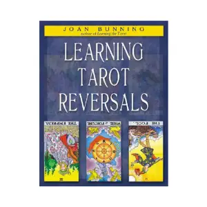 Think of the last time you did a tarot reading or had one. How many of the cards were reversed? Close to half? Well, of course! So why do so many books treat reversed cards in what is basically a cursory manner? Joan Bunning to the rescue with Learning Tarot Reversals--finally reversed cards get the attention they deserve! Traditionally, reversed cards are read as the polar opposite of what the upright card represents. While this method of reading has its place, the effect of reversed cards, their number, groupings, and where they fall in a tarot spread can deepen any reading and bring subtle nuances into play. Bunning points out that a reversed card can also indicate a build-up to, lack of, or decline from the event or condition represented by that card. Linking cards together based on the presence of reversed cards thus gives a reading a natural flow of high points and low points without abrupt transitions. In a format usually reserved for upright cards, Bunning describes every reversed card in the deck--with a brief description of the upright meaning, and more detail about the reversed meaning. Following the format of her best-selling Learning the Tarot, Bunning, who is a masterful teacher, presents lessons that build on each other smoothly, allowing a student to progress to increasingly complex readings and understanding with ease. Bunning also includes a handy section of keywords for easy reference.    Format Häftad   Omfång 192 sidor   Språk Engelska   Förlag Red Wheel Weiser LLC   Utgivningsdatum 2003-11-01   ISBN 9781578632718  