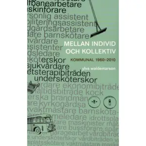 En berättelse om 50 år av vägval, viljor och strategier under en omvälvande period för Sveriges största fackförbund. En ingående skildring av några men långt ifrån alla frågor som under perioden väckt känslor och vållat debatt. Alltifrån frågor om organisation och välfärdspolitiska ställningstagande till andra politiska dagsfrågor och om relationerna till andra LO-förbund och till socialdemokratiska partiet. Inte minst handlar det om kampen för anständiga arbetsvillkor och rättvisa löner. Boken är den ena av två forskarberättelser utgivna i anslutning till Kommunals 100-årsjubileum. Den andra är Välfärdssamhälets spegel skriven av Lars Ekdahl.    Format Häftad   Omfång 413 sidor   Språk Svenska   Förlag Premiss   Utgivningsdatum 2010-05-04   Medverkande Iréne Thisner   Medverkande Ylva Waldemarson   Medverkande Kommunal   ISBN 9789185343744  