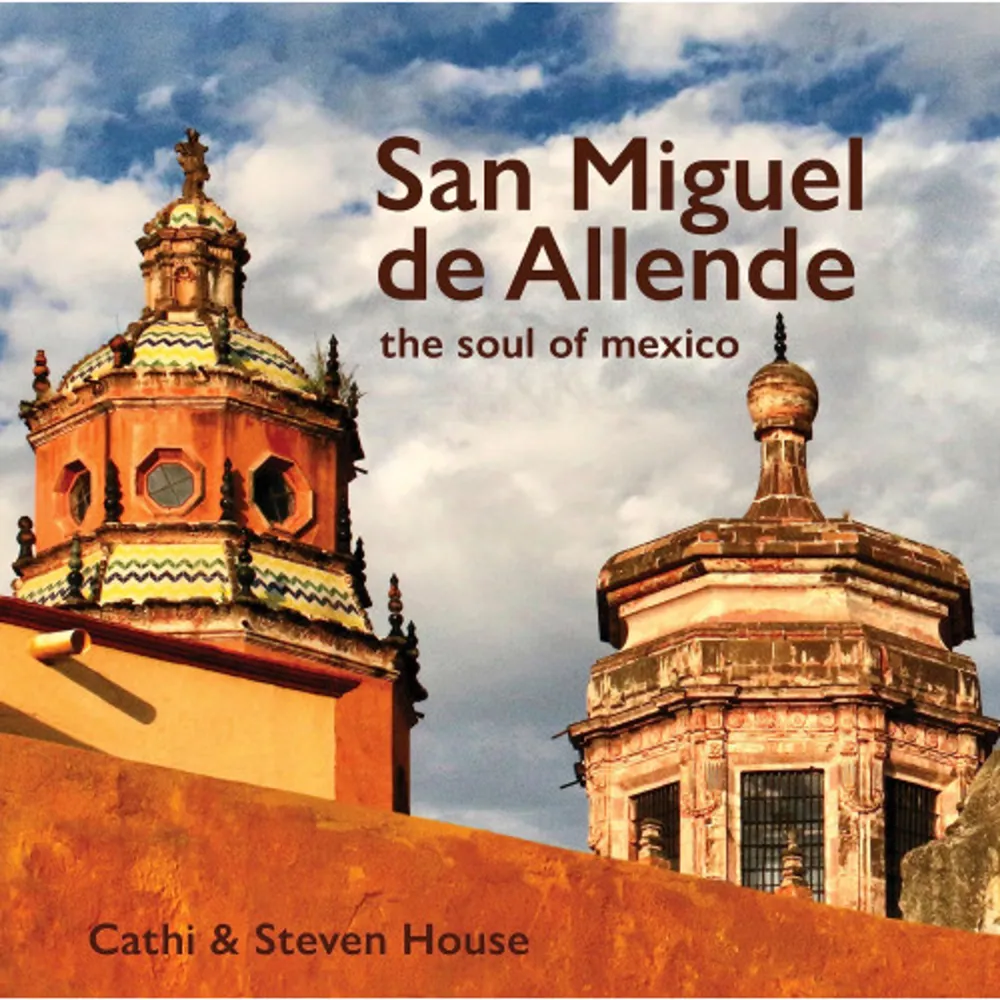 Lovingly crafted photo book of San Miguel, a UNESCO World Heritage Site consistently voted one of the most beautiful cities in the world.San Miguel de Allende is an exquisitely beautiful, well-preserved Spanish colonial town. This charming 480-year-old city, considered to be one of the most picturesque towns in Mexico, sits at an elevation of 6,400 feet on a vast plateau of rolling hills in the Sierra Madre mountain range.The rhythms of day and night in San Miguel are modulated by the deeply resonant sounds of church bells as they ring out the quarter hours—connecting everyone into the web of humanity that occupies this beautiful town.Over 700 images in this reasonably priced coffee-table book lovingly capture these and other scenes that embody the charm and life of this thriving town. All of San Miguel's 17th-century architecture, people, festivals, and culture are shown.Divided into the following sections:• Architecture• The Arts• Holy Days• People• Churches• Markets• Gardens & Plazas• Festivals• Reflections    Format Inbunden   Omfång 224 sidor   Språk Engelska   Förlag Schiffer Publishing   Utgivningsdatum 2023-08-29   ISBN 9780764366826  . Böcker.