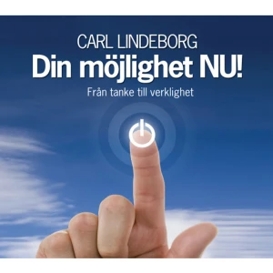 Från tanke till verklighet - Känner du dig frustrerad över att dina drömmar, ideer och projekt aldrig blir av? Har du svårt att komma till skott eller kör du ofta fast? Brukar du ivrigt och entusiastiskt påbörja nya projekt som sedan bara rinner ut i sanden?  Vare sig du vill förändra en vana, förverkliga ett projekt hemma eller på jobbet, ändra något i din livsstil, utveckla en ny förmåga eller något annat du drömt om, får du här en möjlighet att verkligen lyckas. Carl Lindeborgs genomtänkta och välfungerande verktygslåda är fylld med praktiska tips, frågor att fundera över, visualiseringsövningar som ger dig nya insikter och perspektiv – allt för att realisera det du verkligen drömmer om.  Precis som framgångsrika idrottsmän lär du dig att obegränsa dig själv och verkligen genomföra det du bestämt dig för. Istället för att upprepa din historia tar du avstamp i nuet och lägger fokus på din framtida potential. Riktning och mål skapar du själv längs vägen, medan Carl Lindeborg hjälper dig hålla kurs hela vägen fram till mål.  I fyra steg uppdelat på 12 spår, som du kan lyssna på stegvis och återkomma till flera gånger, maximerar du dina möjligheter att verkligen lyckas med din förändring.  Flera av spåren kan med fördel användas som ljudbok exempelvis under resan till och från jobbet, medan du tar en promenad, reser, lagar mat etc.