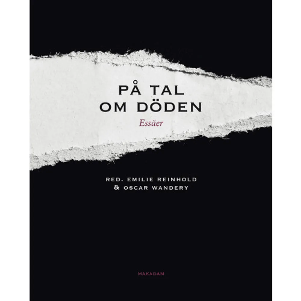 Inom organisationsteori och management finns ett nytt intresse för döden och de mörka sidorna av organisationer -- en trend som kanske är en reaktion mot ett fält där positiv psykologi och win-win-tankar alltför ofta dominerar. På tal om döden kan ses som ett uttryck för detta. Boken är ett resultat av ett tvärvetenskapligt samtal om döden mellan sex företagsekonomer, en teolog, en religionsfilosof, två religionsvetare, en konstnär, en konstvetare, en etnolog och en forskare i palliativ vård. I sina tio essäer resonerar skribenterna om individers och organisationers relation till döden. Vi möter här arbetare i Kirunagruvan som lyssnar på berget och begrundar riskerna för dödsolyckor på 1365 meters djup, en präst med bred erfarenhet av begravningsgudstjänster, barn som reflekterar över den egna förtidiga döden, och röster från den tid då man i Sverige började kremera kroppar och planerade nya rum för detta. Vi möter även de mogna personer som aningen provokativt kan beskrivas som symboliskt döda på arbetsmarknaden och black metal-musiker som ser döden som det enda autentiska att sträva efter. Vi får en belysning av självmordet som individuell men kanske också kollektiv dödsdrift, vi får höra hur kyrkogårdsbesökare skapar band till sina döda, och vi får se mänskliga kvarlevor bli till attraktiva dödslandskap i museivärlden. I ett fotografiskt sista kapitel hör vi existentiella rop från den ensliga naturen. På tal om döden riktar sig till alla som vill skaffa sig en förståelse av död och döende i det svenska samhället.     Format Danskt band   Omfång 230 sidor   Språk Svenska   Förlag Makadam förlag   Utgivningsdatum 2021-04-15   Medverkande Oscar Wandery   Medverkande Emilie Reinhold   Medverkande Oscar Wandery   Medverkande Ulrika Sparre   Medverkande Johan Eddebo   Medverkande Simon Ekström   Medverkande Tommy Jensen   Medverkande Wilhelm Kardemark   Medverkande Emilie Karlsmo   Medverkande Malin Lövgren   Medverkande Christian Maravelias   Medverkande Jessica Moberg   Medverkande Johan Sandström   Medverkande Hanna Stenström   Medverkande Jacob Östberg   ISBN 9789170613326  . Böcker.