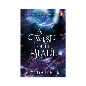 Mercenary. Survivor. Queen.Casia Greythorne's world has been shattered. Still reeling from a devastating loss and the revelation of an identity she wasn't ready for, she must now also master the strange magic that's awakening within her.But first she must lead her friends through cursed lands and the dwellings of the gods, away from the crumbling empire and the king-emperor who clutches the crown with ever-bloodier hands. All while knowing the true threat may be someone she came dangerously close to falling for. . .Elander Revenmar thought he knew who he was. He had a mission, a god he was content to serve. Then came a woman he should have stayed away from; whose life he never should have saved.Because salvation comes with a cost.And some debts must be paid in blood.    Format Pocket   Omfång 624 sidor   Språk Engelska   Förlag Random House UK   Utgivningsdatum 2023-06-08   ISBN 9781804945827  