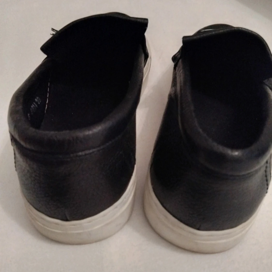 Billi bi Svarta loafers  - 91