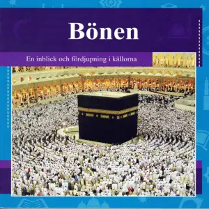 Den bok du håller i din hand är en handledning i teori och praktik för hur tvagningen och de dagliga bönerna i islam går till. Boken är den fäjarde i Skandinaviska stiftelsen för utbildnings serie på 4 böcker om bönen i islam. Serien består av en bok riktad till barn i åldern 6-8 år, en riktad till barn i åldern 9-12 år, en riktad till ungdomar och vuxna från 13 år, samt en utökad version som utöver handledning också gör en mer uttömmande genomgång av källorna till bönens genomförande.    Format Häftad   Omfång 122 sidor   Språk Svenska   Förlag Nordic Förlag AB   Utgivningsdatum 2023-04-04   ISBN 9789185557103  