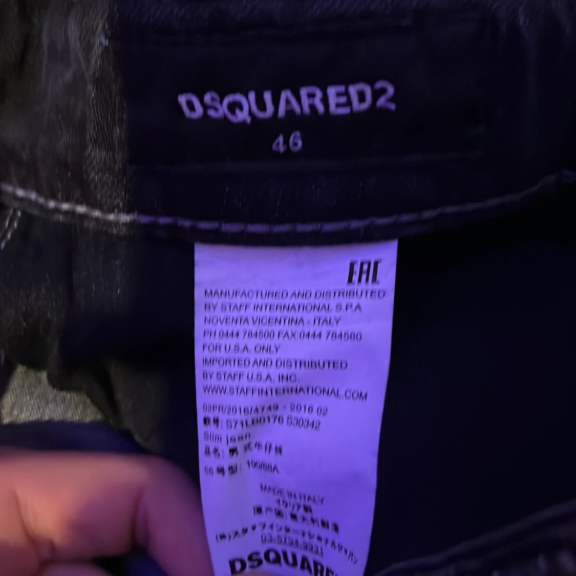 Dsquard2 jeans - 92