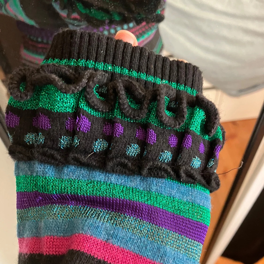 Gullig tröja från Christian Lacroix - 91