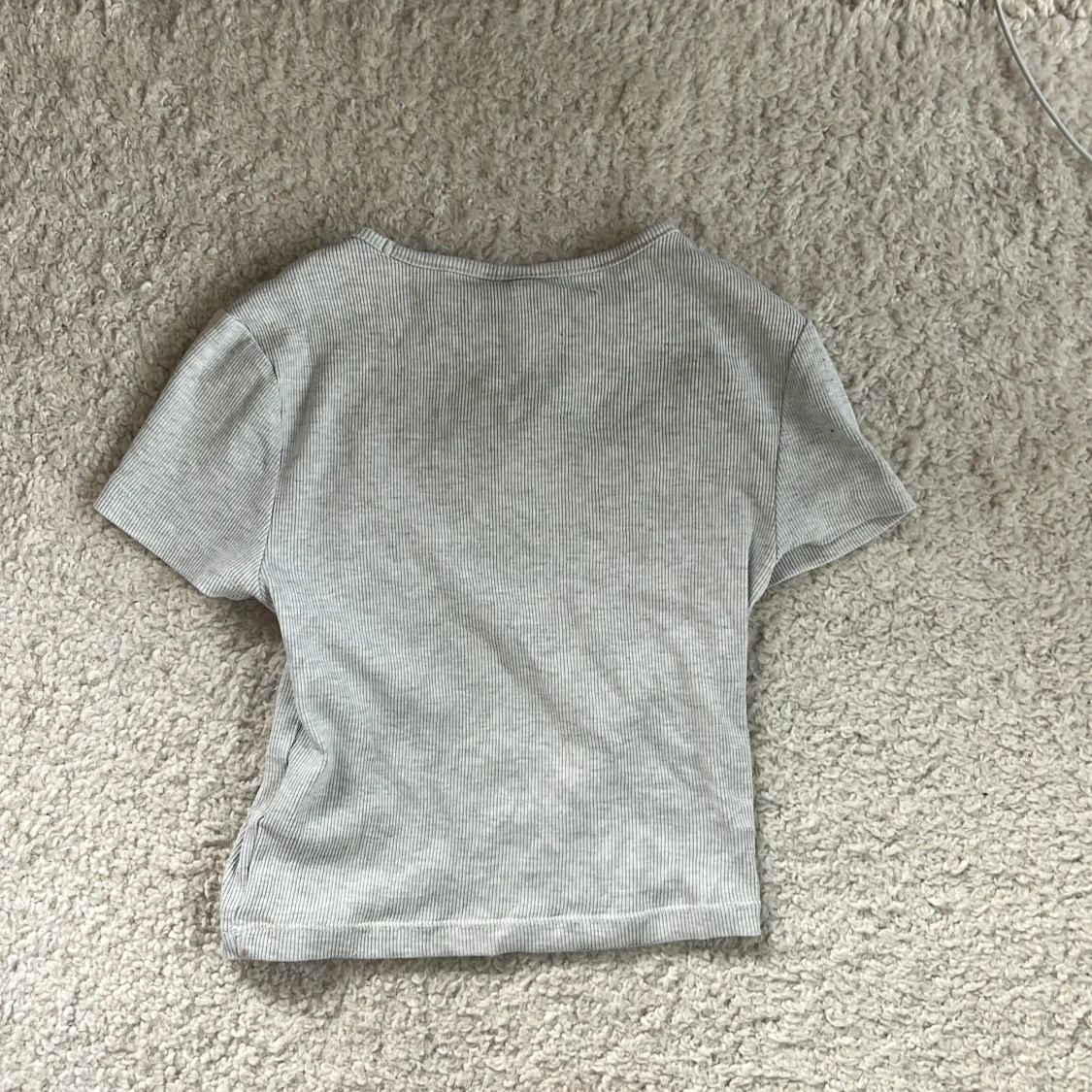 Snygg grå tröja - 91
