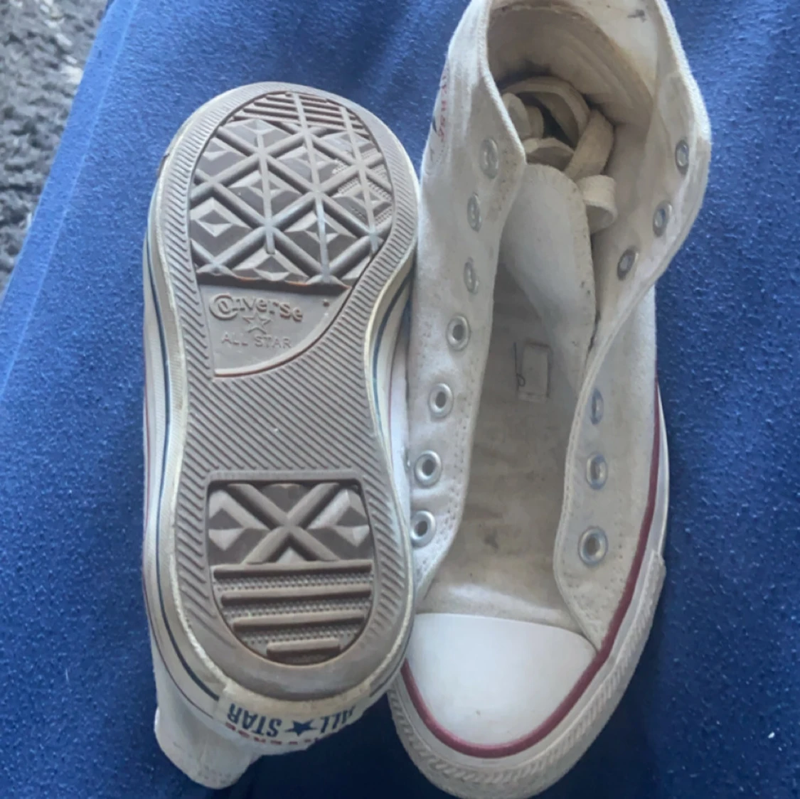 Fina converse skor - 90