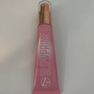 Glowprimer - Glowig Primer från normal, aldrig använd 