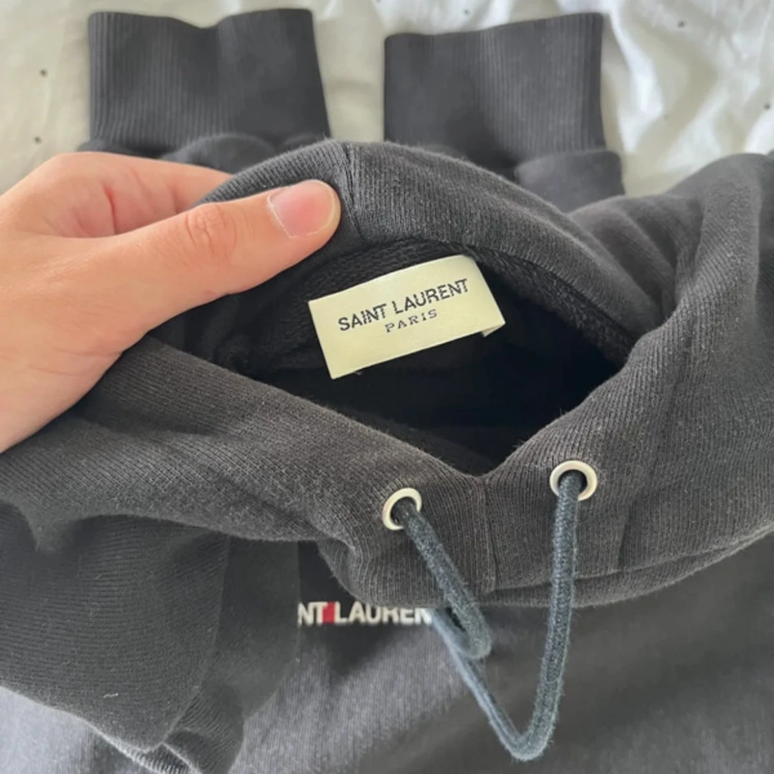 Saint Laurent hoodie - 2