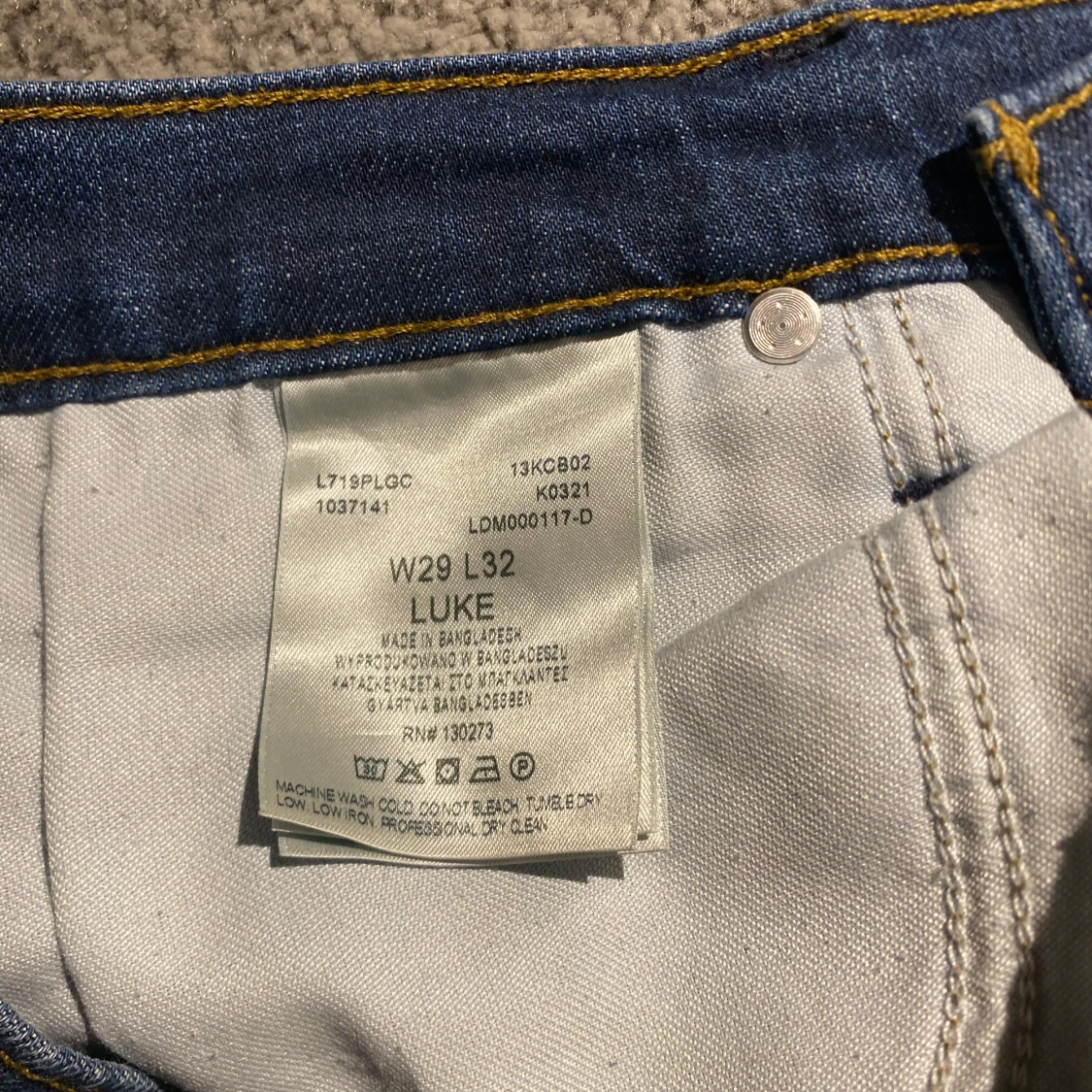 Lee Slimfit Jeans - 92