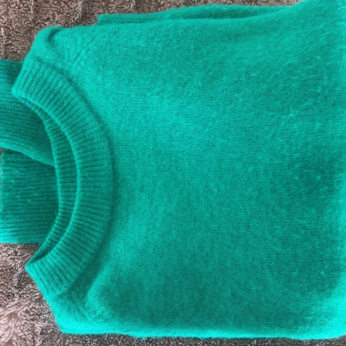 Zara stickad tröja - 90