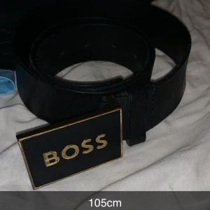Boss bälte  - Fin med ett väldigt bra kvalité till salu 