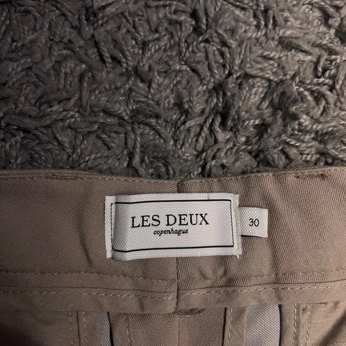 Les Deux kostymbyxor - 90