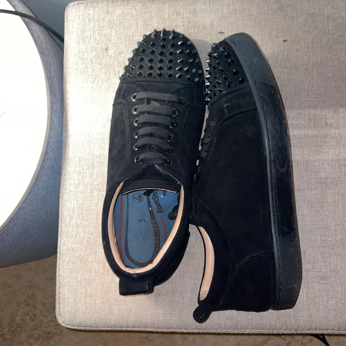 Louboutin skor 4-5 år gamla knappt använda - 90