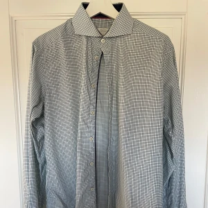 Eton stjorta  - Eton stjorta, slim i bra skick