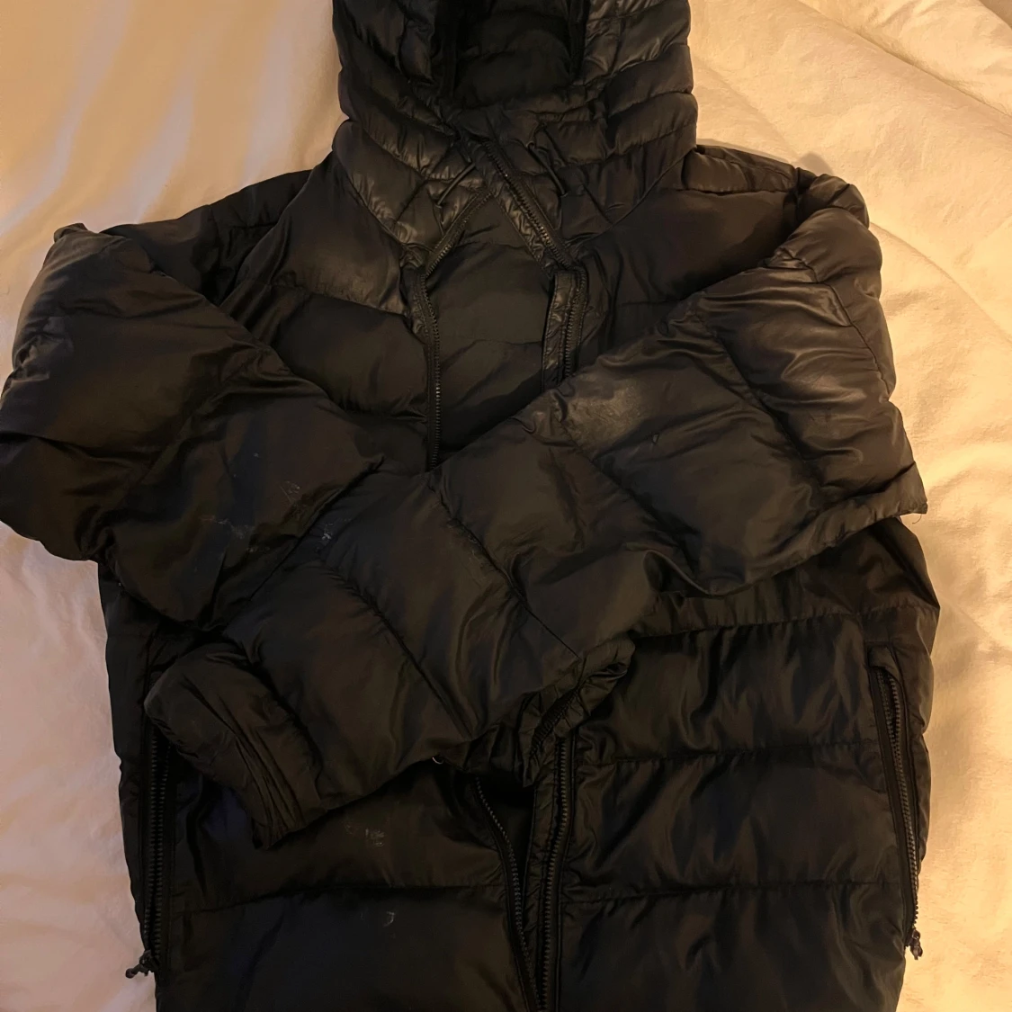 En bra jacka för vinter - 91