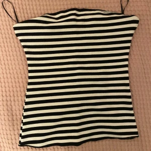 Striped tube top - Zara tube top💖