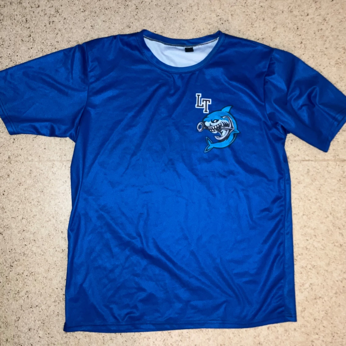 matthew sturniolo t-shirt 💙🦈 - 90