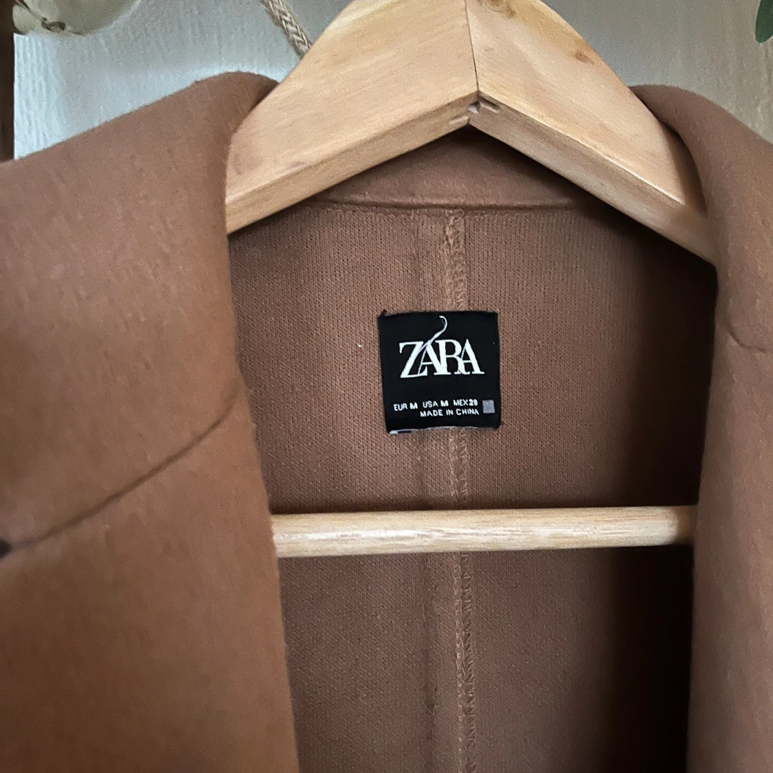 Brun höstkappa - 91