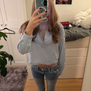 Blus - Jättefin hunkydory blus knappt använd💕nypris ungefär 1200kr