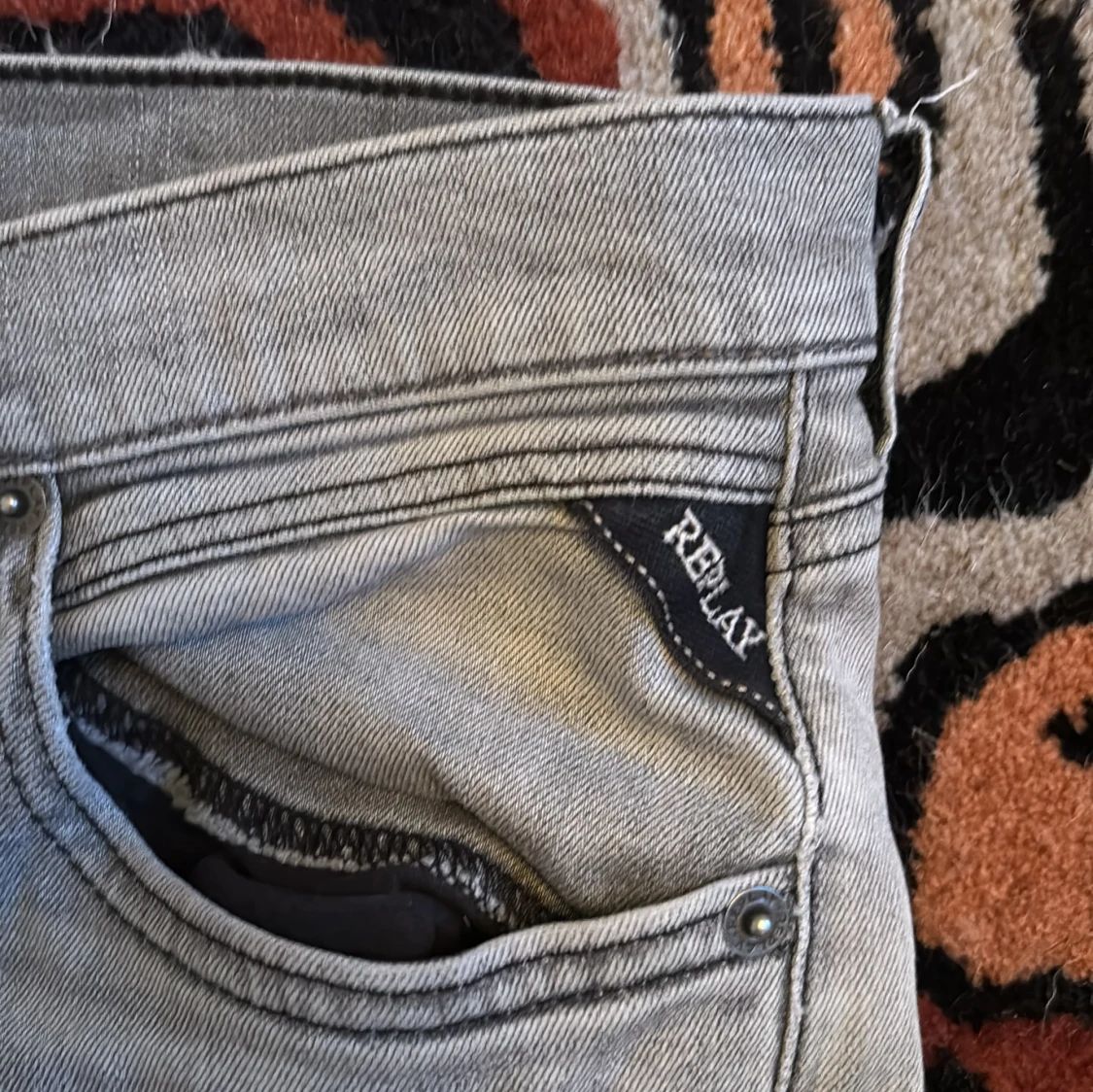 Replay Thad Jeans - 92