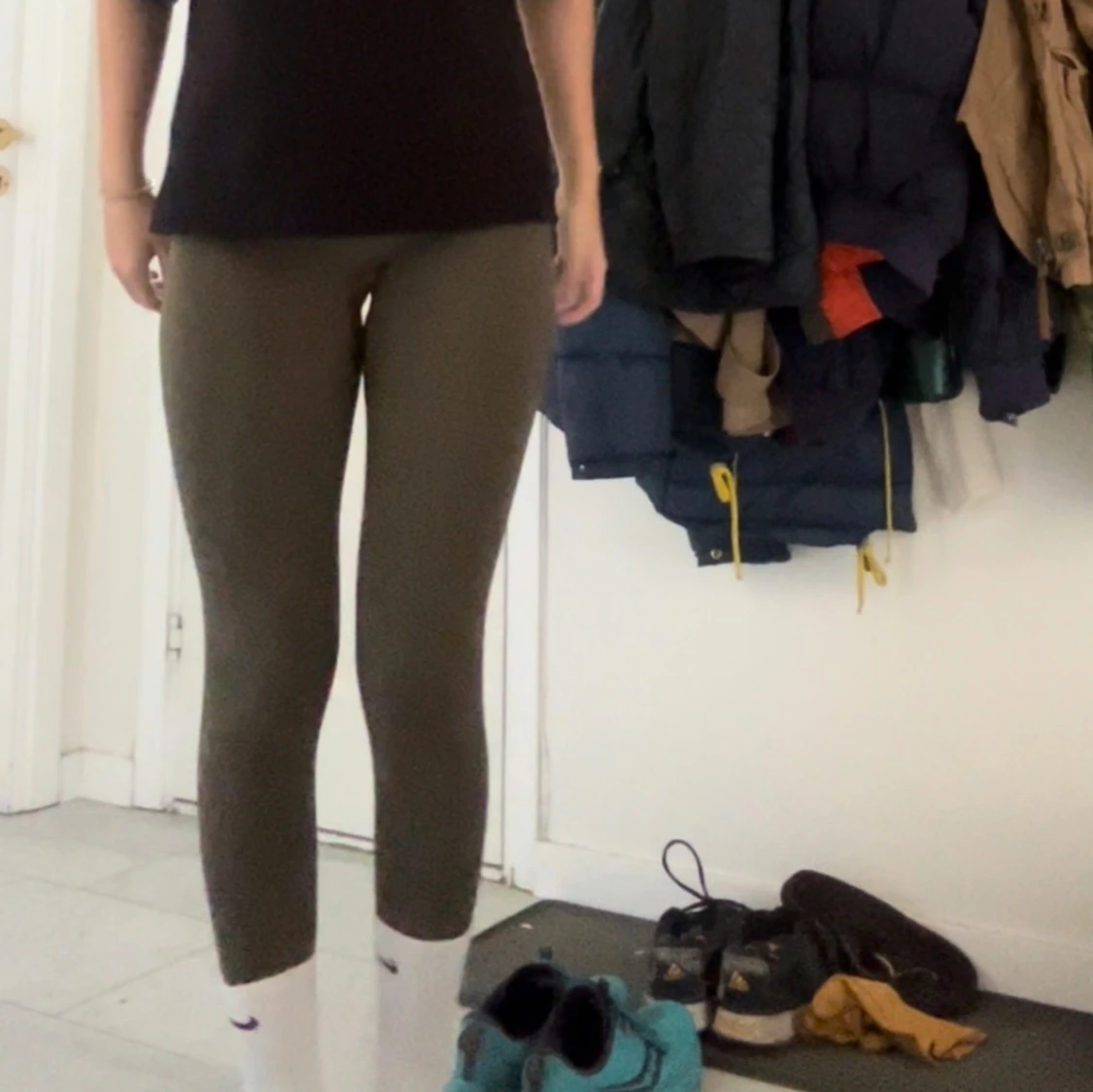 Relode prime scrunch tights  - 91