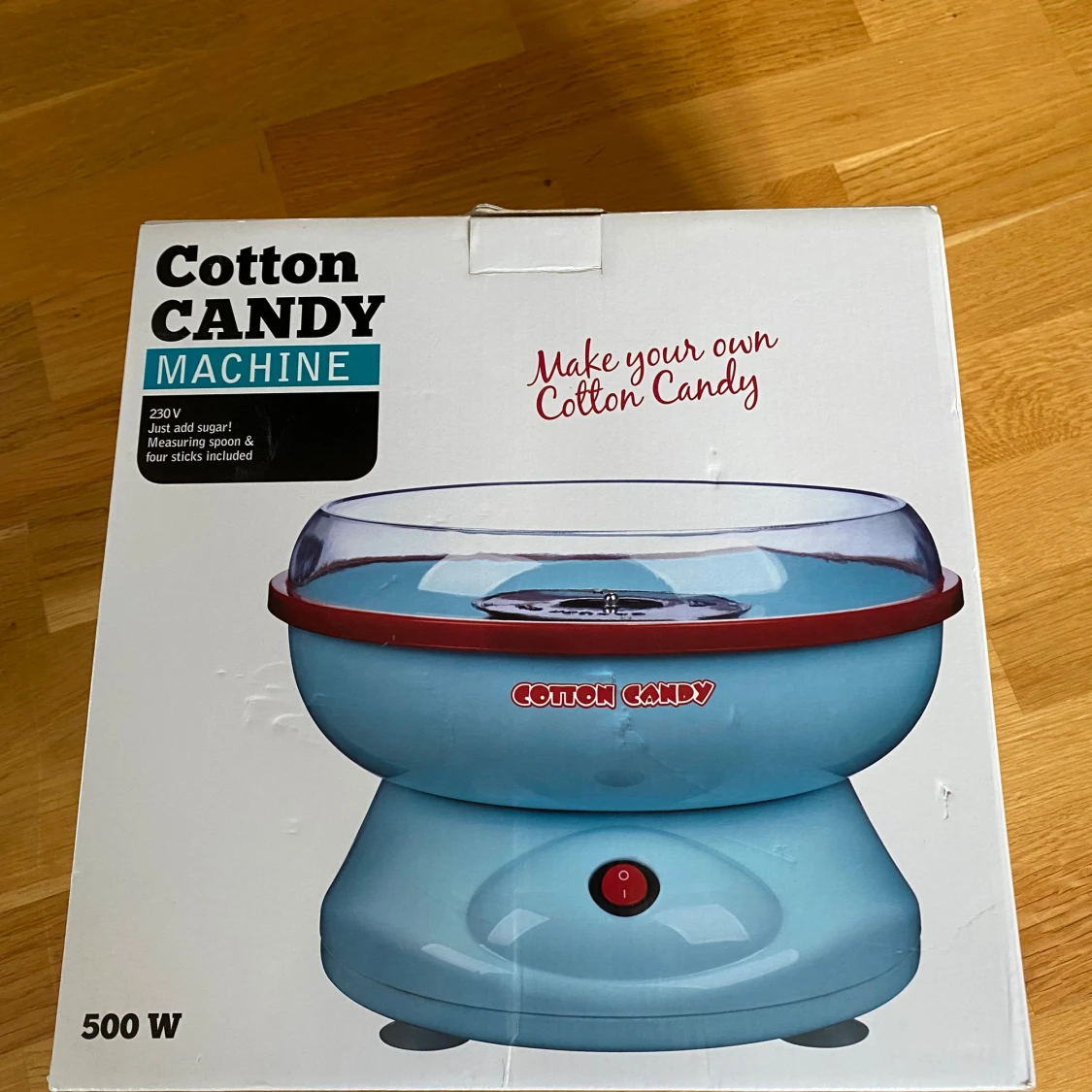 Cotton Candy Machine - 46