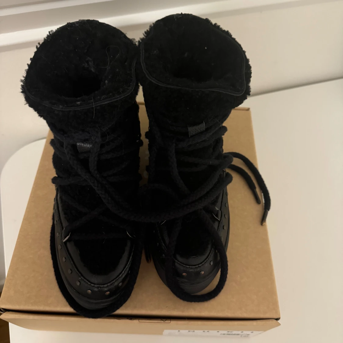 Inuikii vinterskor  - 91