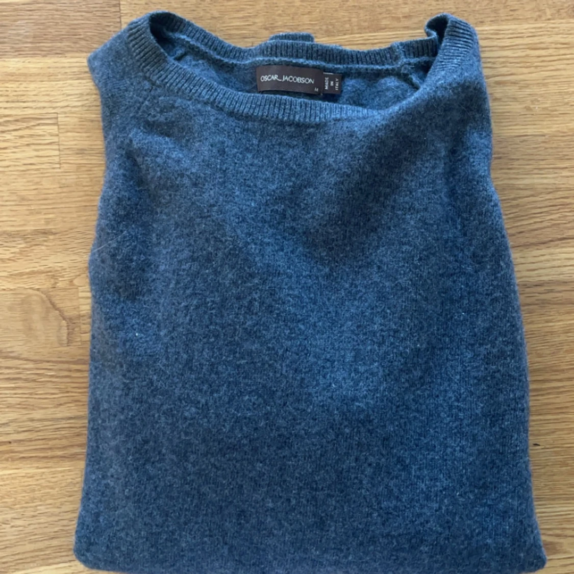 Stickad tröja Oscar Jacobson - 91